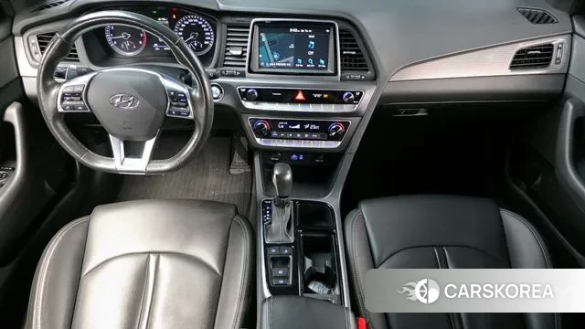 Hyundai Sonata New Rise id 3014094 из Кореи 17