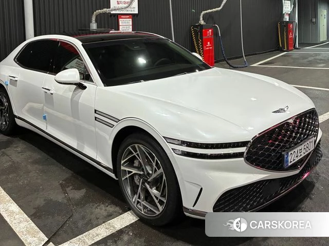 Genesis G90 (RS4) id 4469928 из Кореи 7