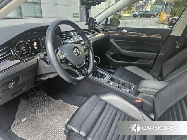Volkswagen Passat GT (B8) id 4795037 из Кореи 9