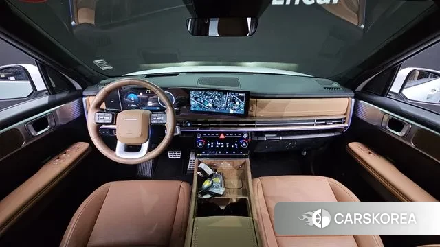 Hyundai Santa Fe (MX5) id 3502591 из Кореи 17