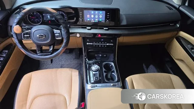 Kia Carnival 4th generation id 3504363 из Кореи 17