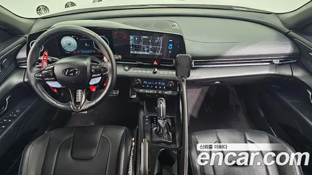 Hyundai Avante (CN7) id 2801156 из Кореи 17