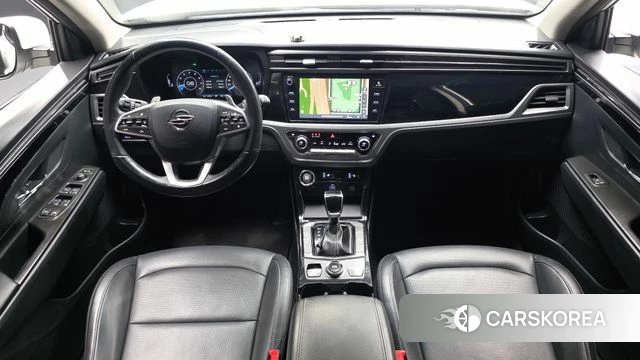 Ssangyong Beautiful Korando id 4775779 из Кореи 30