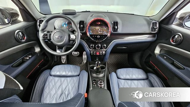 Mini Cooper S Countryman id 3877158 из Кореи 17