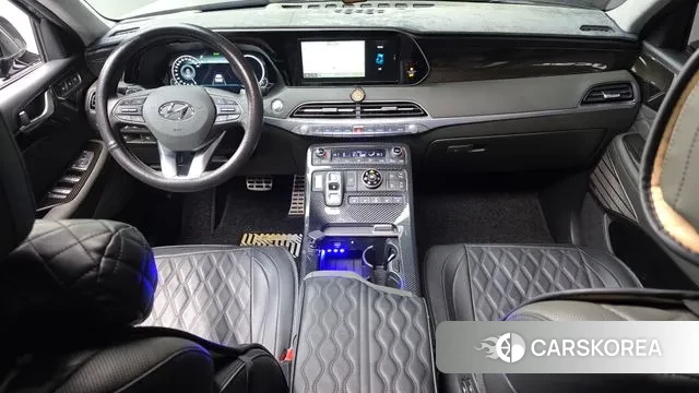 Hyundai Palisade id 3395441 из Кореи 17