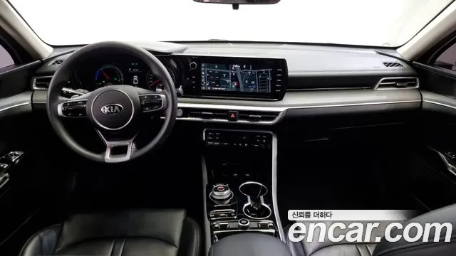 Kia K5 Hybrid 3rd Generation id 2489184 из Кореи 17