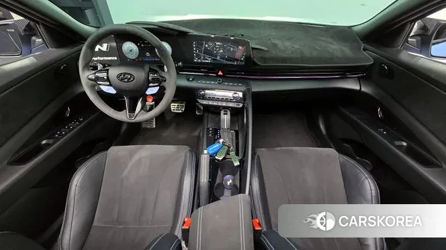 Hyundai Avante (CN7) id 3524429 из Кореи 17