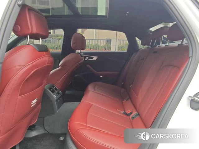 Audi A4L id 4256914 из Китая 7