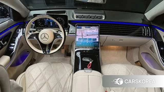 Mercedes-Benz S-Class W223 id 3017073 из Кореи 17