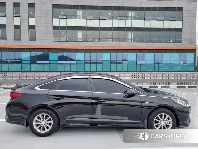 Hyundai Sonata New Rise id 3024833 из Кореи 17