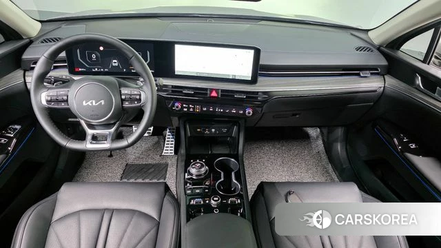 Kia The New K5 3rd generation id 4266111 из Кореи 31