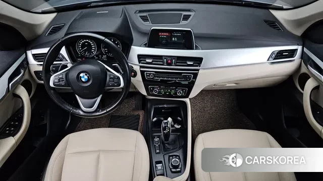 BMW X1 (F48) id 3552167 из Кореи 17