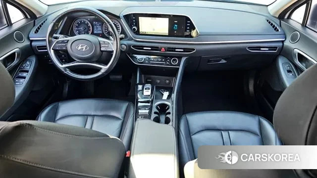 Hyundai Sonata (DN8) id 3319212 из Кореи 17