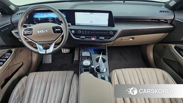 Kia K8 id 3891908 из Кореи 17
