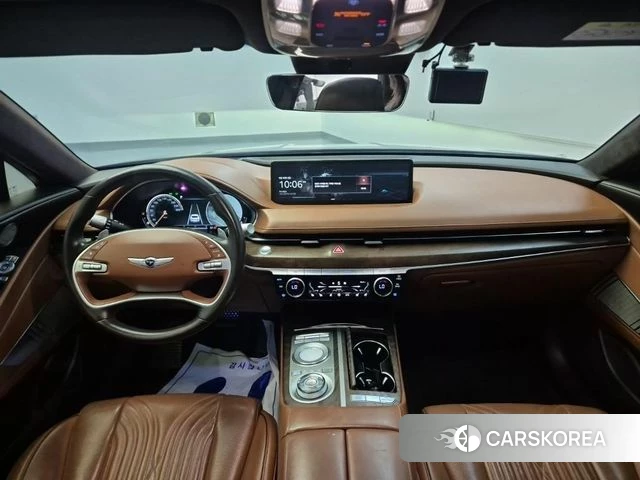 Genesis G80 (RG3) id 4511552 из Кореи 16