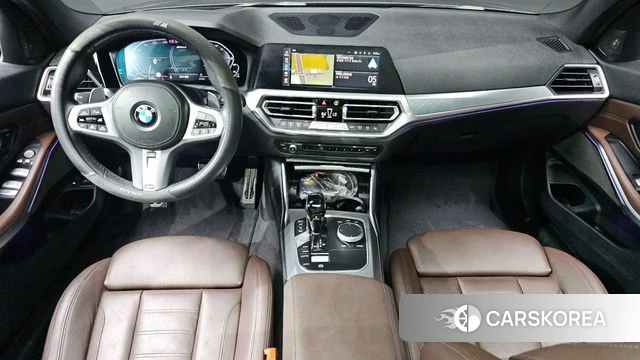 BMW 3 Series (G20) id 4666711 из Кореи 30