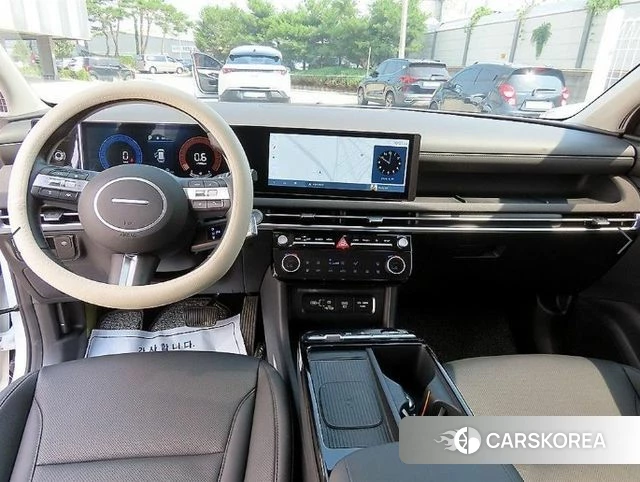 Hyundai The New Tucson (NX4) id 4547671 из Кореи 17