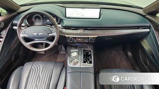 Genesis G80 (RG3) id 4530019 из Кореи 29