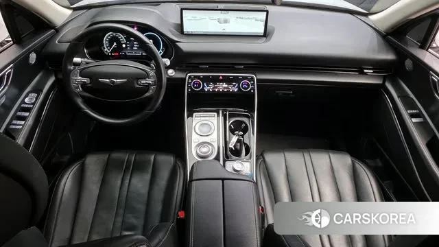 Genesis GV80 id 3621050 из Кореи 17