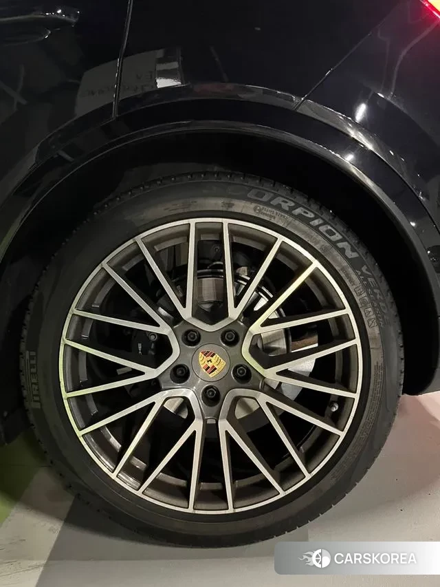 Porsche Cayenne (PO536) id 3230742 из Кореи 14