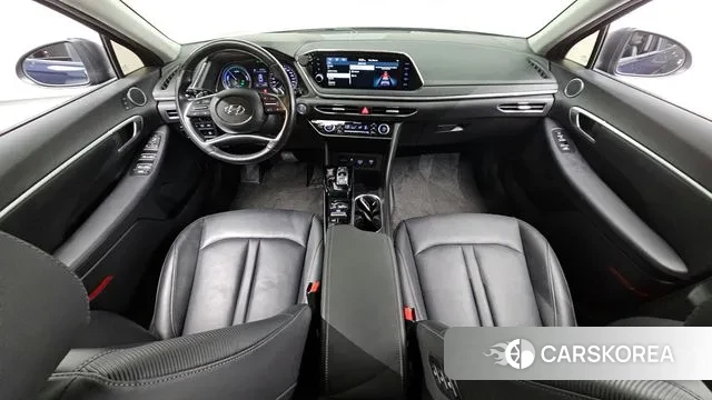 Hyundai Sonata Hybrid (DN8) id 3307580 из Кореи 17