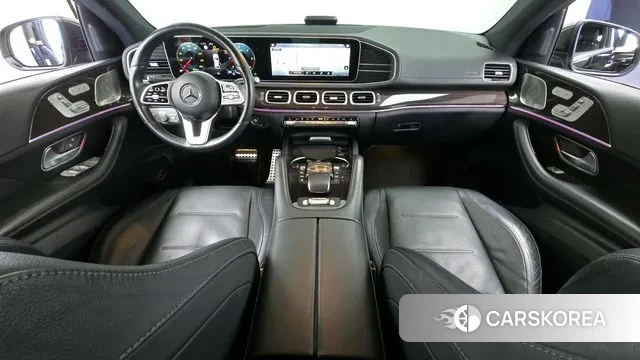 Mercedes-Benz GLE-Class W167 id 3727303 из Кореи 17