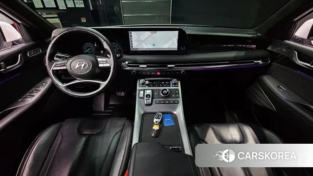 Hyundai The New Palisade id 3383585 из Кореи 17