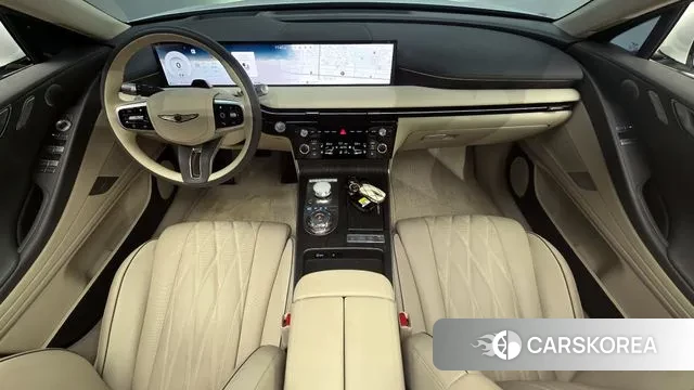 Genesis G80 (RG3) id 3549940 из Кореи 17