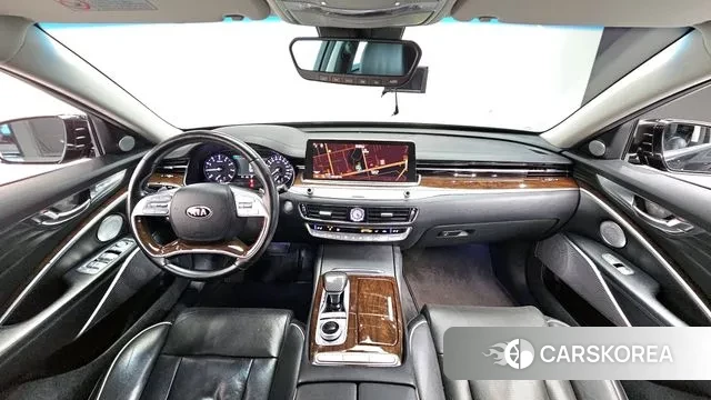 Kia More K9 id 3789796 из Кореи 17