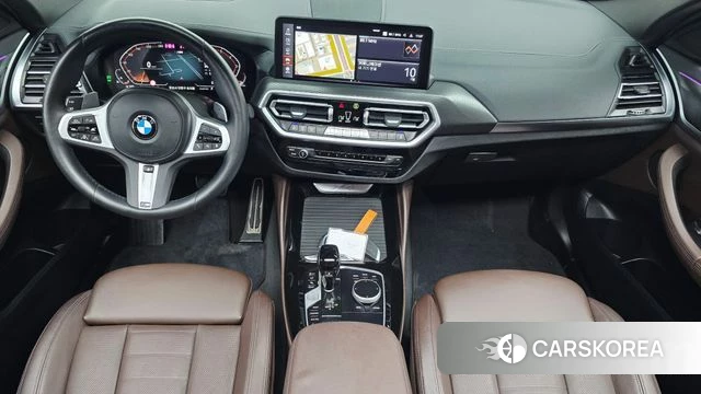 BMW X4 (G02) id 4571231 из Кореи 35