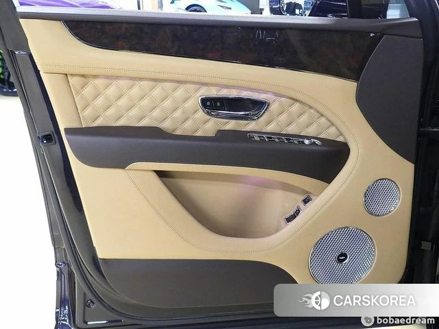 Bentley Bentayga id 4422541 из Кореи 17