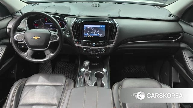 Chevrolet (GM Daewoo) Traverse id 4750384 из Кореи 33