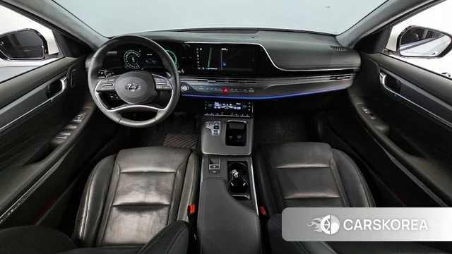 Hyundai The New Grandeur IG Hybrid id 4542372 из Кореи 17