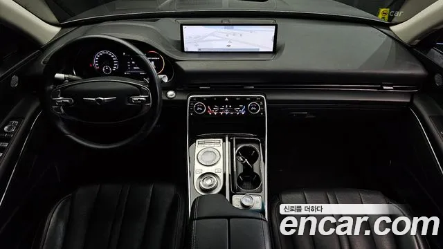 Genesis GV80 id 2382647 из Кореи 17