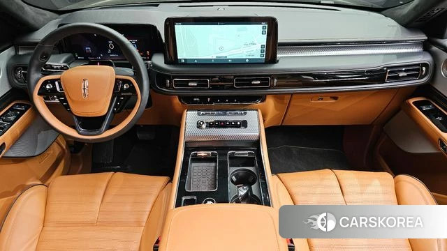 Lincoln Aviator 2nd generation id 4279801 из Кореи 30