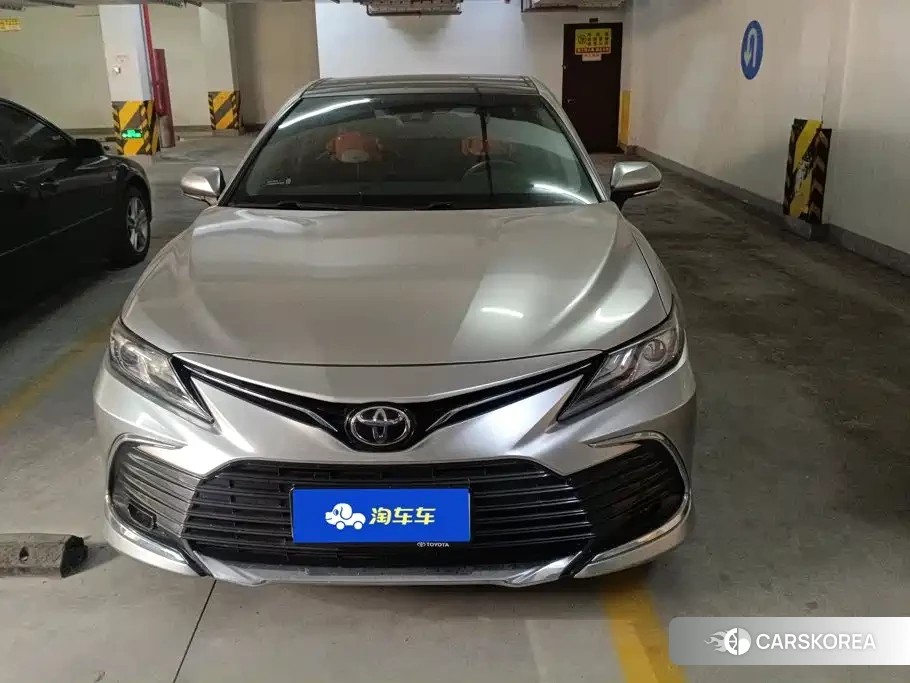 Toyota Camry id 4622438 из Китая 12
