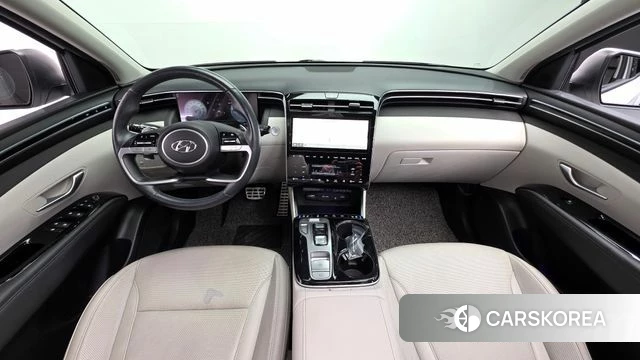 Hyundai Tucson (NX4) id 3827237 из Кореи 17