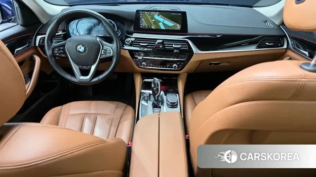 BMW 5 Series (G30) id 3039395 из Кореи 17