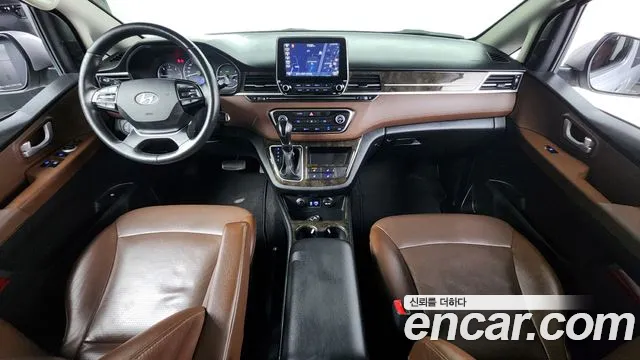 Hyundai The New Grand Starex id 2654649 из Кореи 17