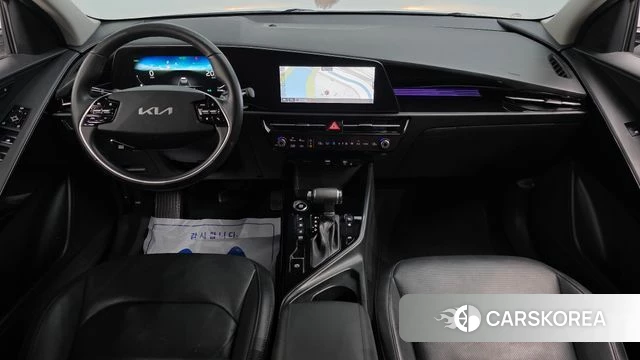 Kia Di Ol Nu Niro id 4249638 из Кореи 30