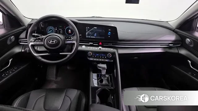 Hyundai The New Avante Hybrid (CN7) id 3523495 из Кореи 17