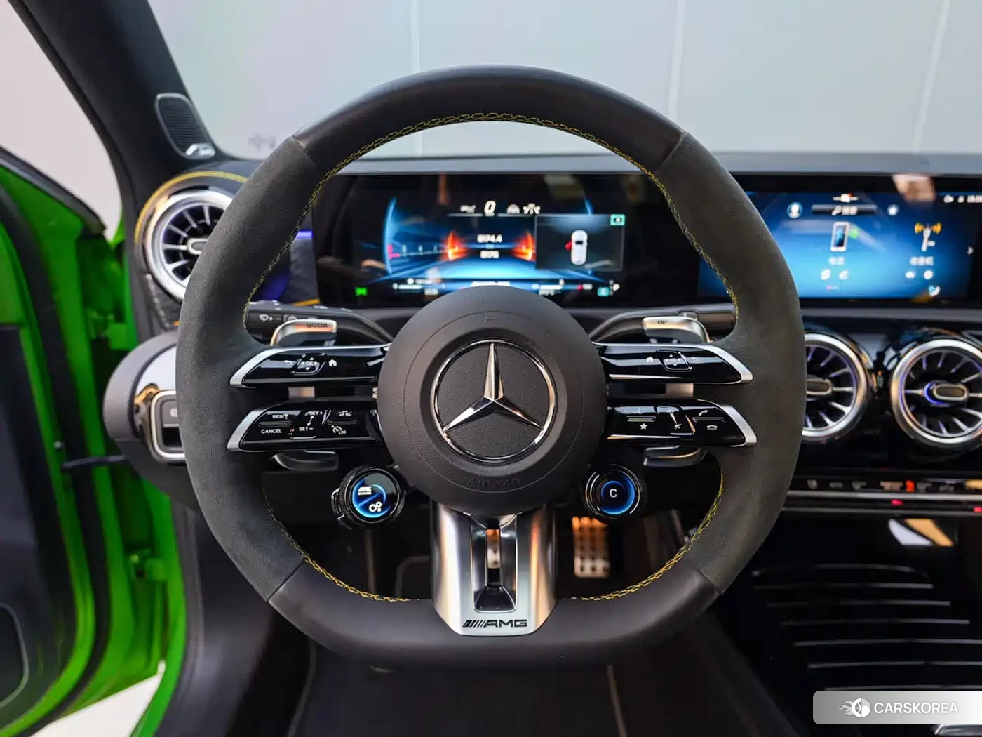 Mercedes-Benz A-class AMG id 4679878 из Китая 18