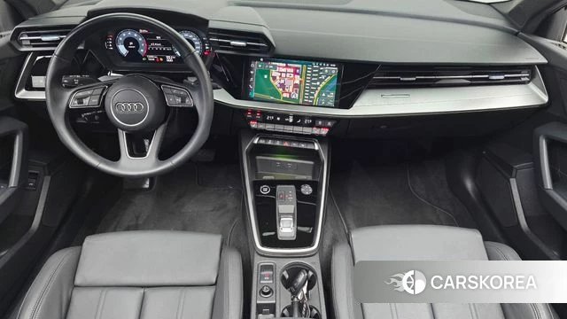 Audi A3 (8Y) id 4549418 из Кореи 29