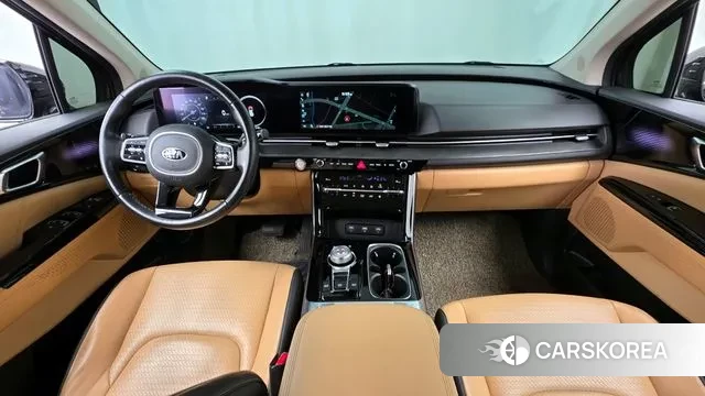 Kia Carnival 4th generation id 3727357 из Кореи 17