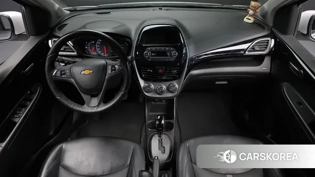 Chevrolet (GM Daewoo) The New Spark id 3737019 из Кореи 17