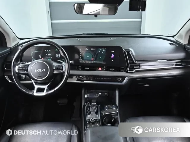 Kia Sportage 5th Generation id 3059093 из Кореи 17