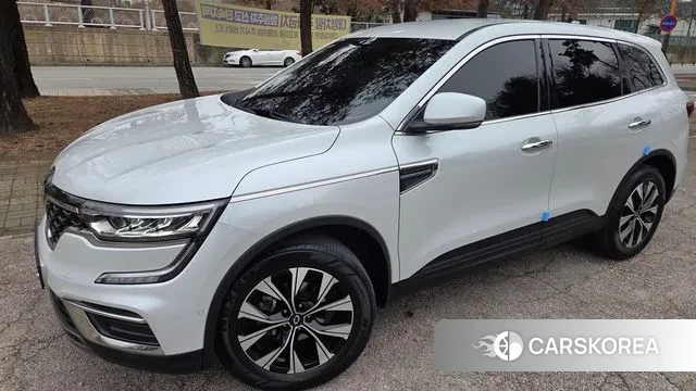 Renault Korea (Samsung) The New QM6 id 3727671 из Кореи 17