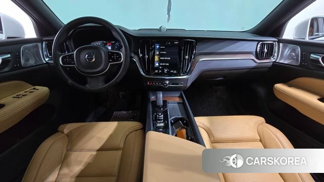 Volvo V60 Cross-Country 2nd Generation id 4409912 из Кореи 30