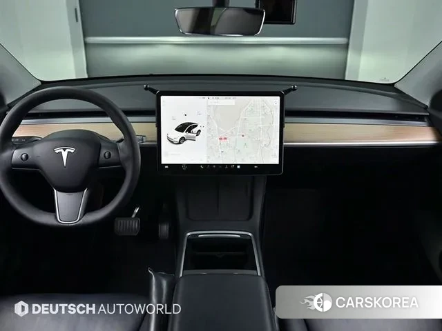 Tesla Model Y id 3041342 из Кореи 17