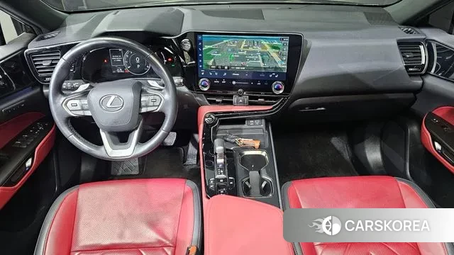 Lexus NX350h Second generation id 3416148 из Кореи 17